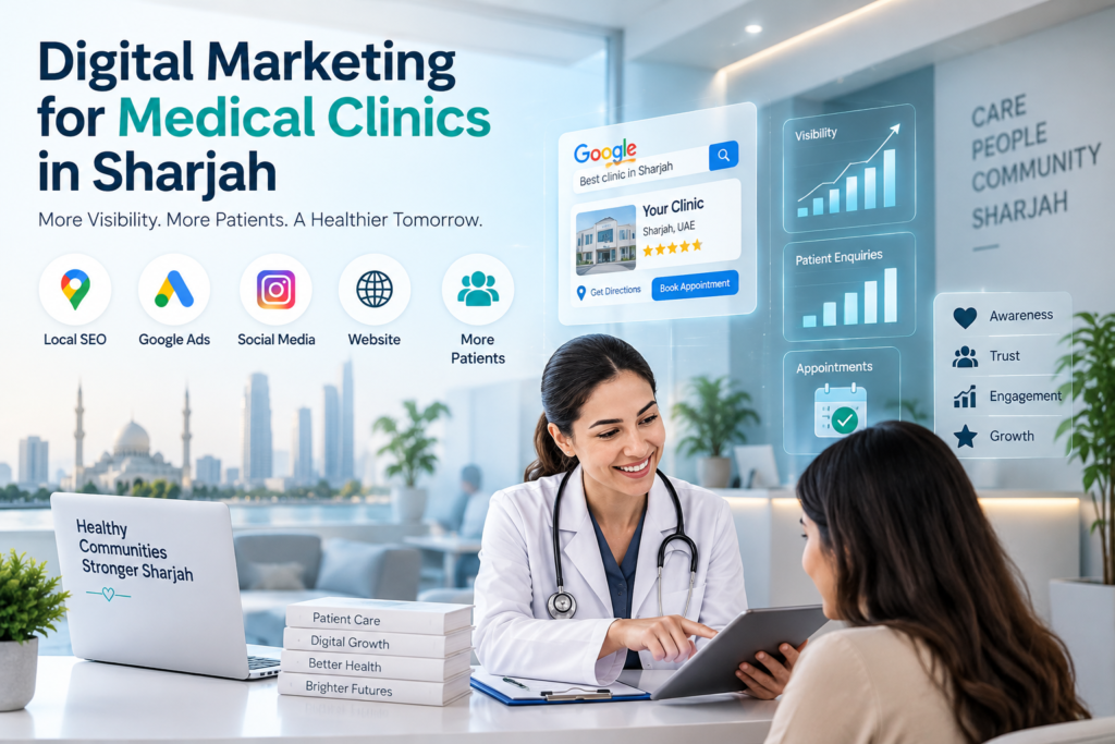 digital marketing for medical