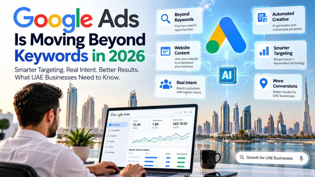 Google Ads AI UAE