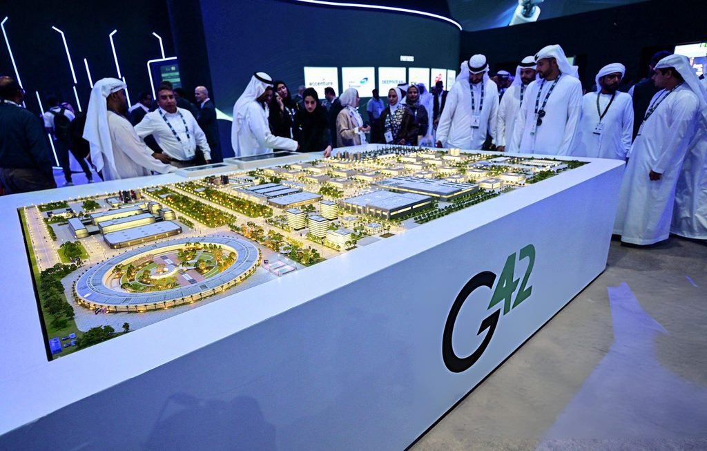 UAE data centers