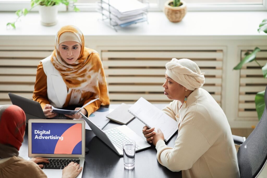 conversational ads UAE