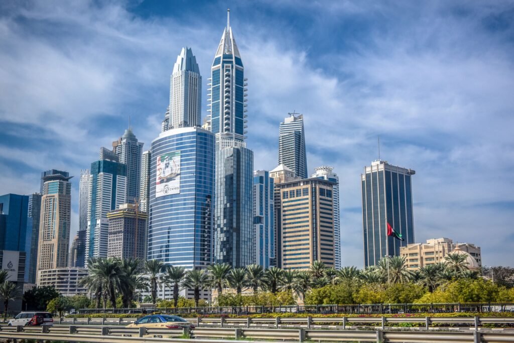 lead generation UAE business sales system