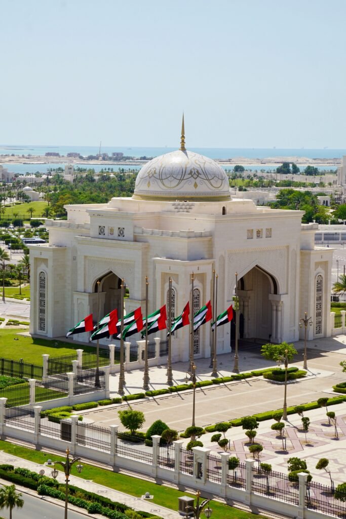 United Arab Emirates business opportunities in 2026