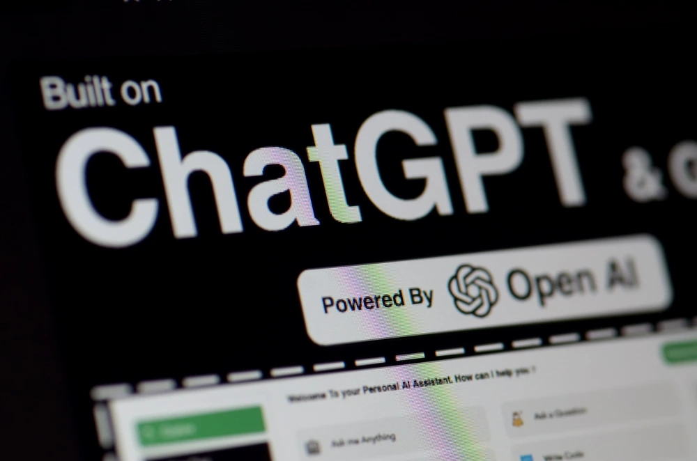 ChatGPT ads