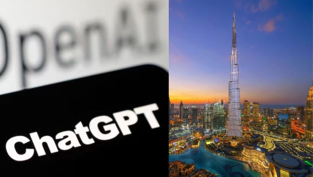 ChatGPT Ads UAE